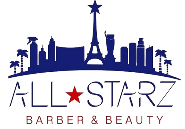 All-Starz Barber & Beauty Salon logo